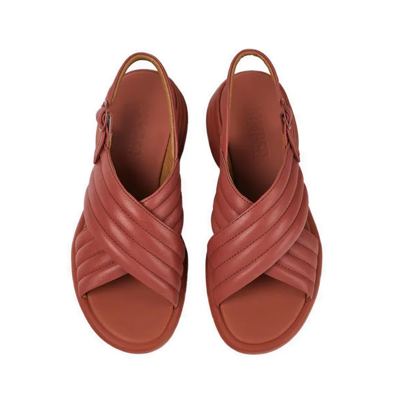 Spiro Women's Sandals - Maroon