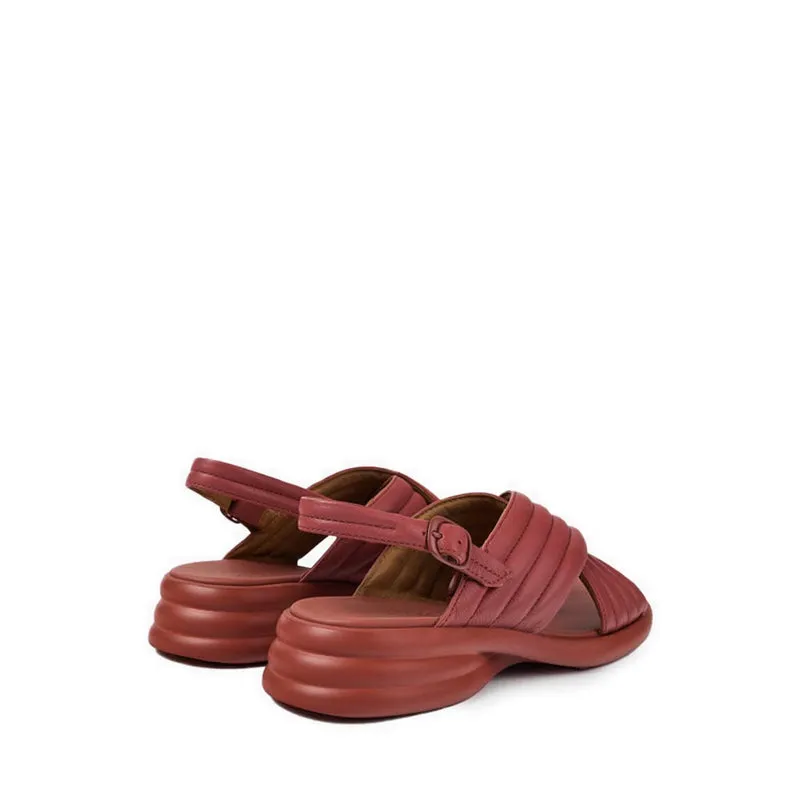 Spiro Women's Sandals - Maroon