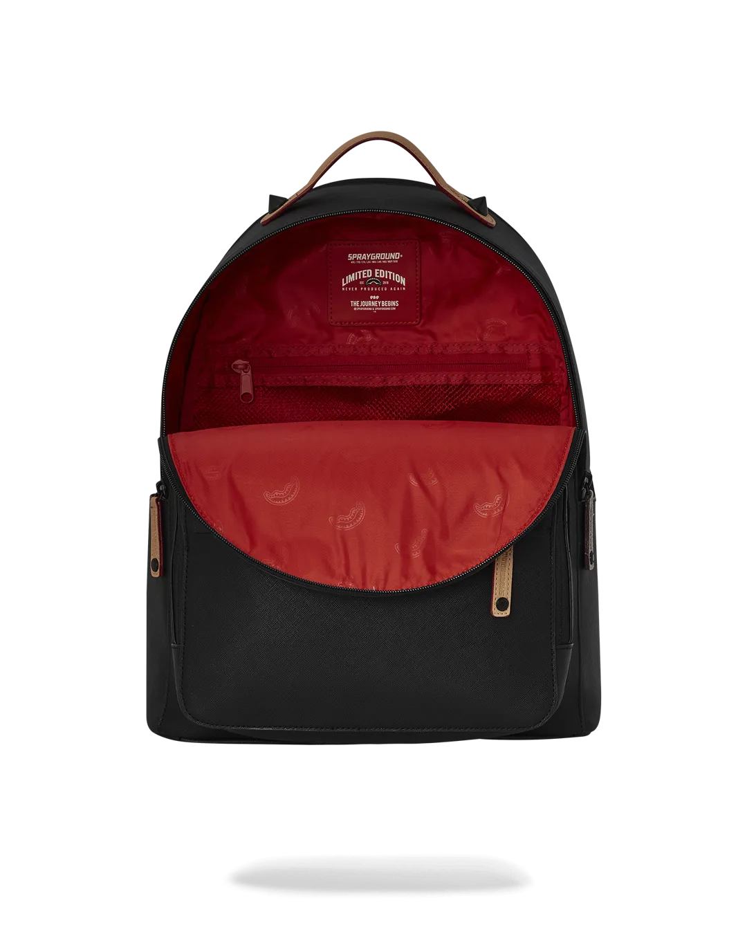 Sprayground Backpack SZN 2024,(Grand Tourer Chateau)  