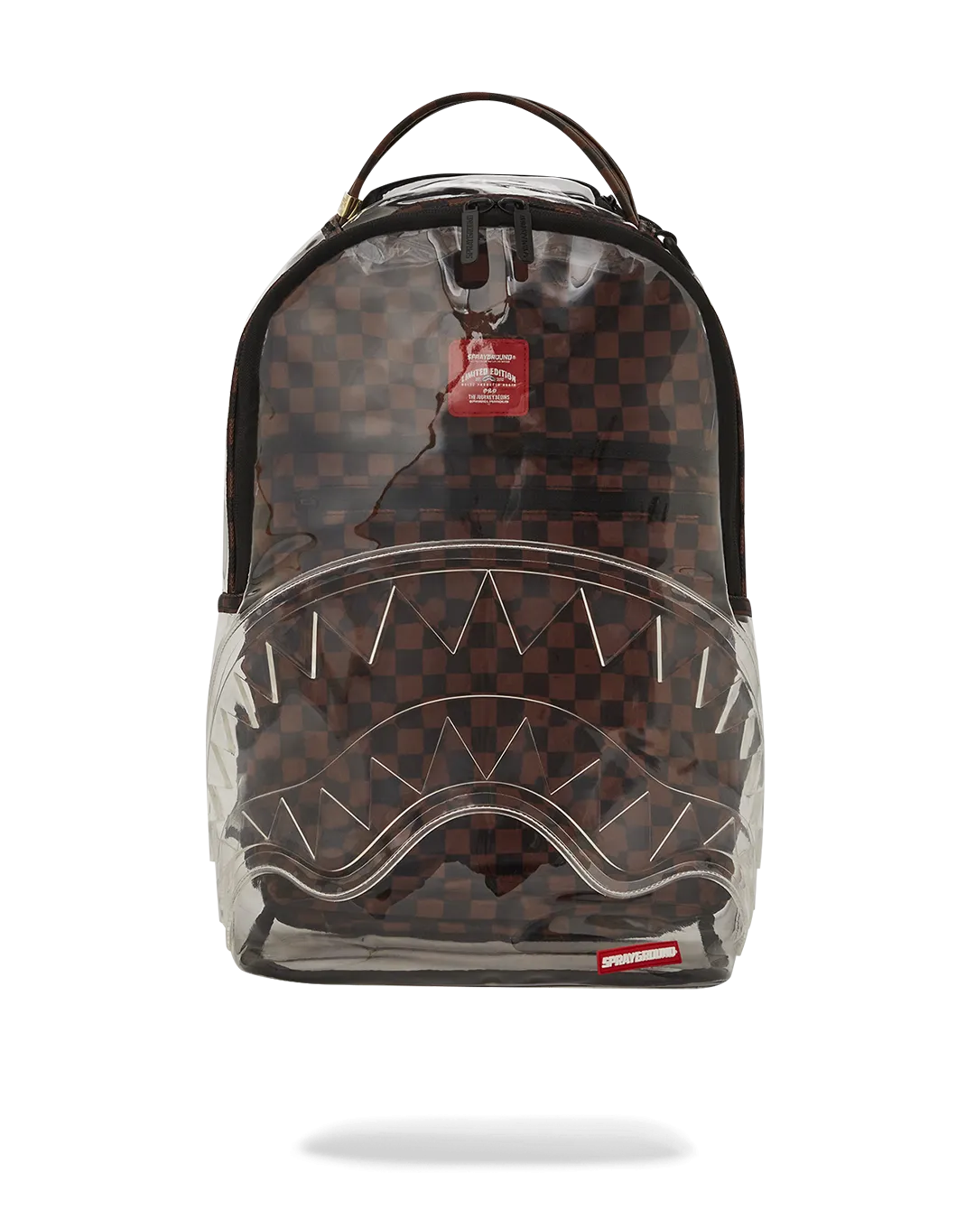 Sprayground Backpack SZN 2024,(Sip Clear)  