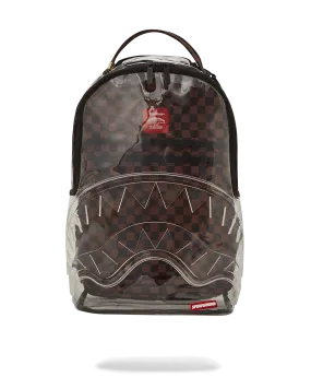 Sprayground Backpack SZN 2024,(Sip Clear)  