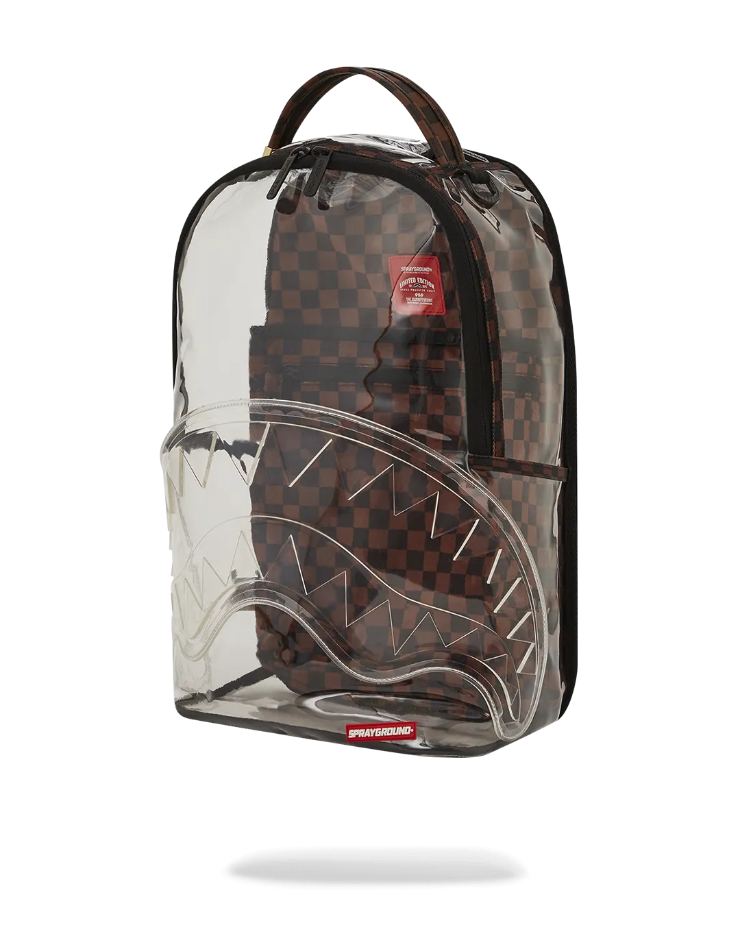 Sprayground Backpack SZN 2024,(Sip Clear)  