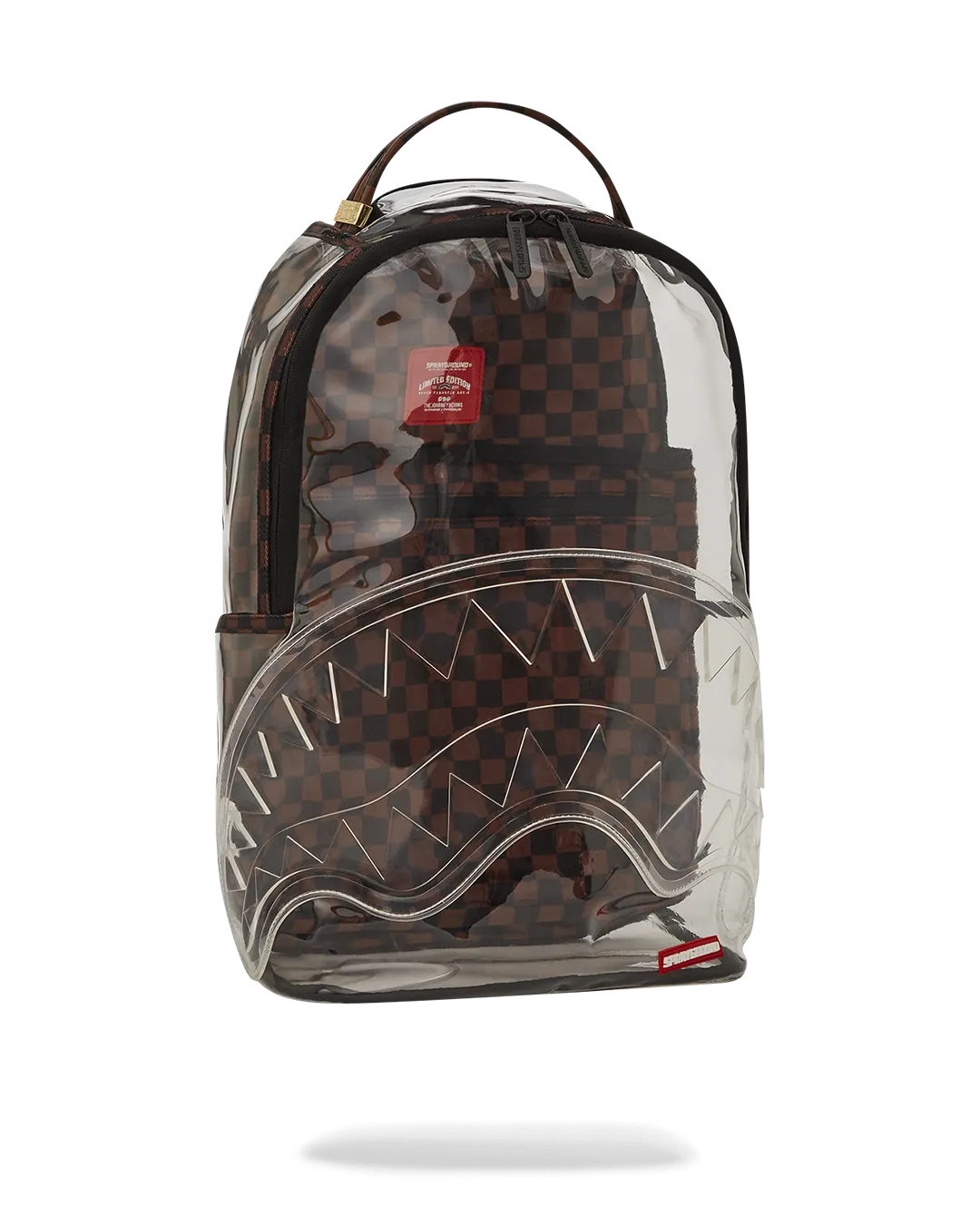 Sprayground Backpack SZN 2024,(Sip Clear)  