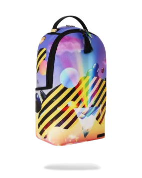 Sprayground DLXSV Backpack (AI Fractal)  