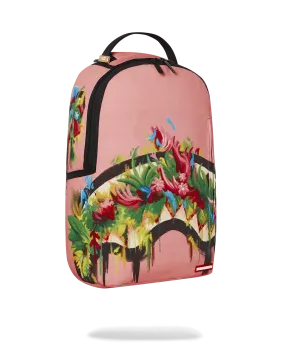 Sprayground DLXSV Backpack (Flower Impressionism)  