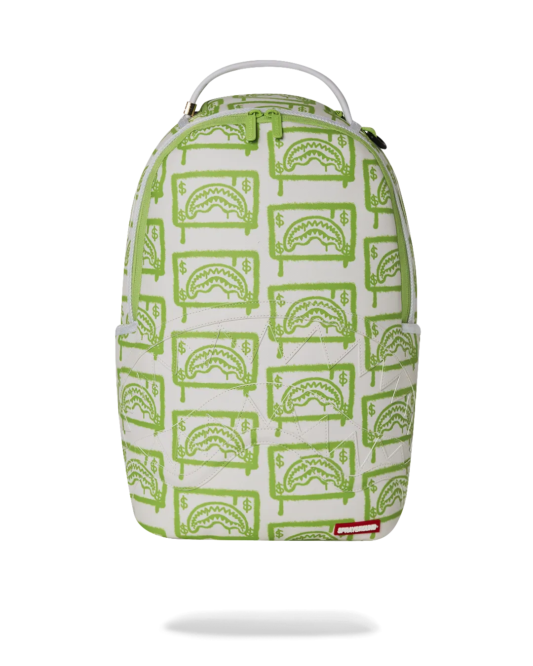 Sprayground DLXSV Backpack (Green Money)  