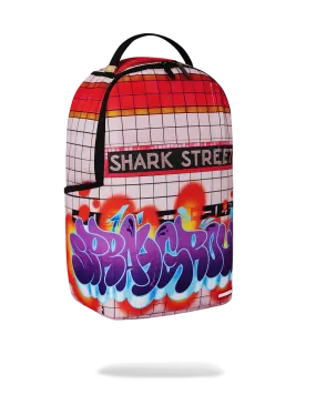 Sprayground DLXSV Backpack (Subway Tag)  