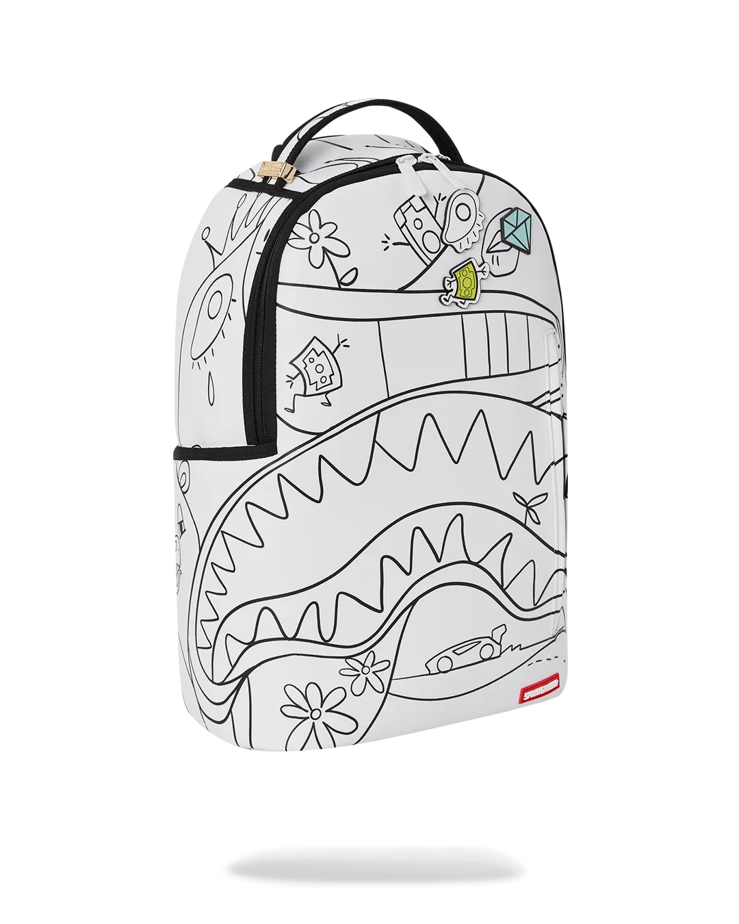 Sprayground Shark Backpack (Pop Shark)  