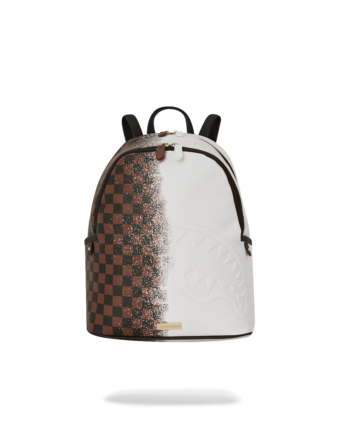 Sprayground Shark Backpack (Scrabble Shark)  