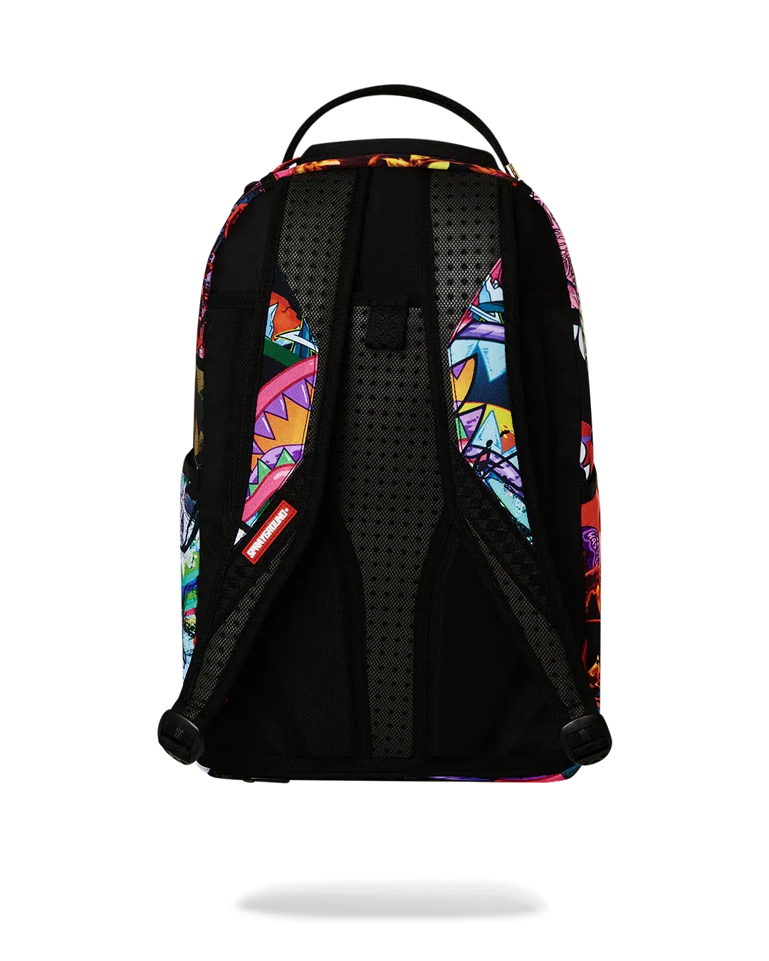 Sprayground Shark Backpack (Scrabble Shark)  