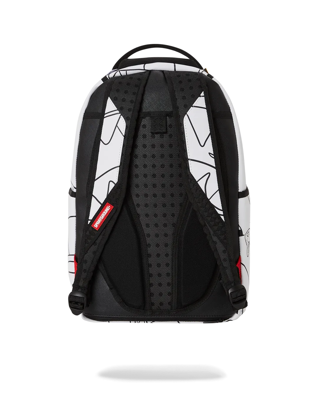 Sprayground Shark Backpack, Shark Spritz Savage  