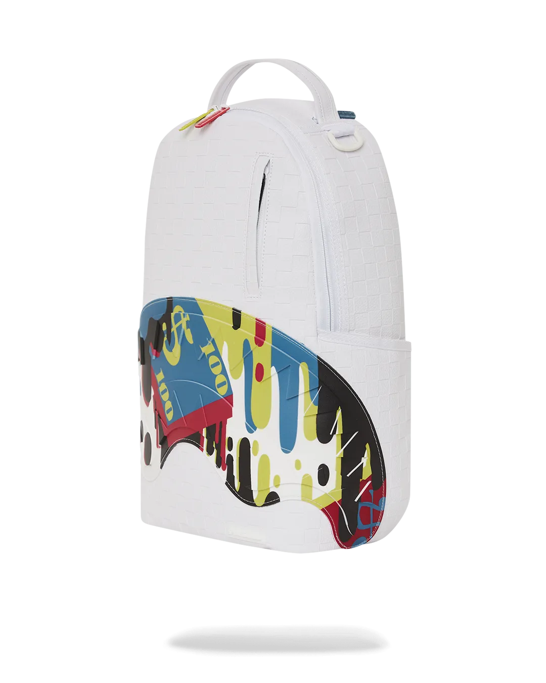 Sprayground Shark Backpack, Shark Spritz Savage  