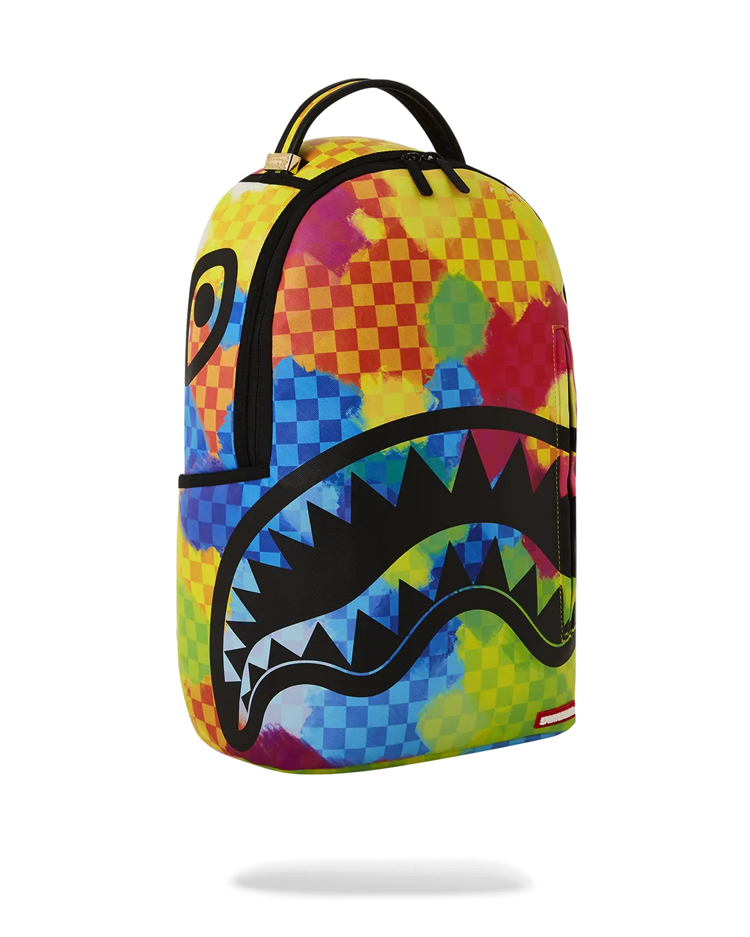 Sprayground Shark Backpack (Sharks In Paris Vivid)  