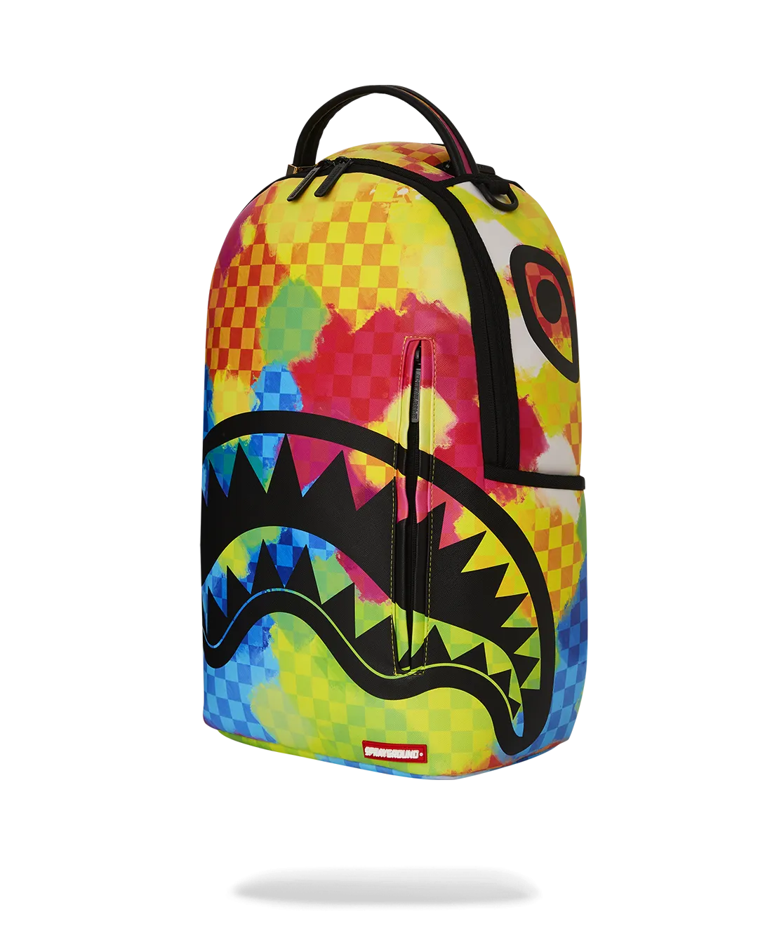 Sprayground Shark Backpack (Sharks In Paris Vivid)  