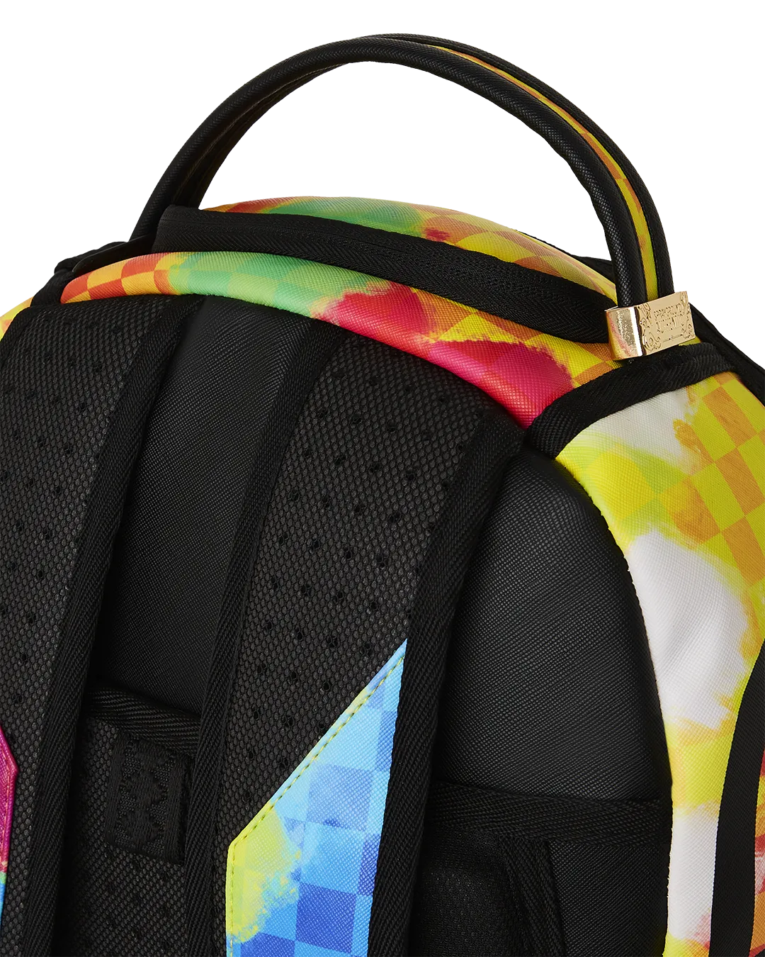 Sprayground Shark Backpack (Sharks In Paris Vivid)  