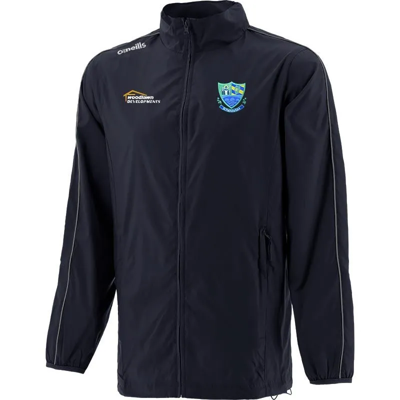 St. Patricks GAA Club Ardattin-Tullow Kids' Typhoon Lightweight Rain Jacket 