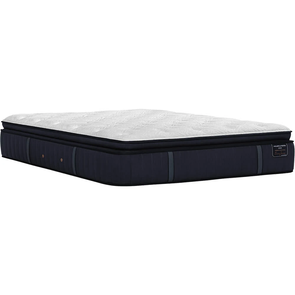 Stearns and Foster Rockwell Luxury Plush Pillow Top Mattress