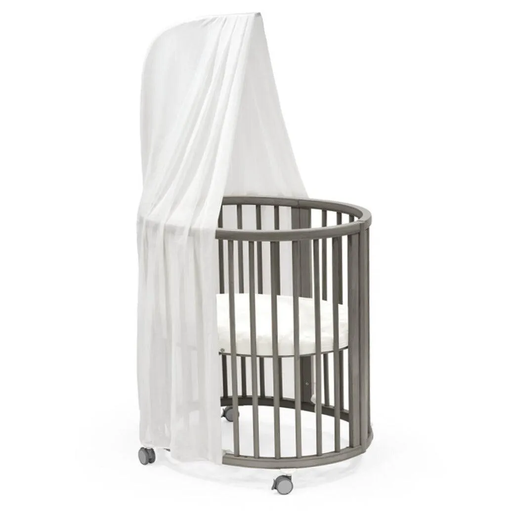 Stokke - Sleepi Mini Bundle + Mattress V3 - Hazy Grey