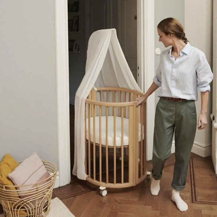 Stokke - Sleepi Mini Bundle + Mattress V3 - Hazy Grey