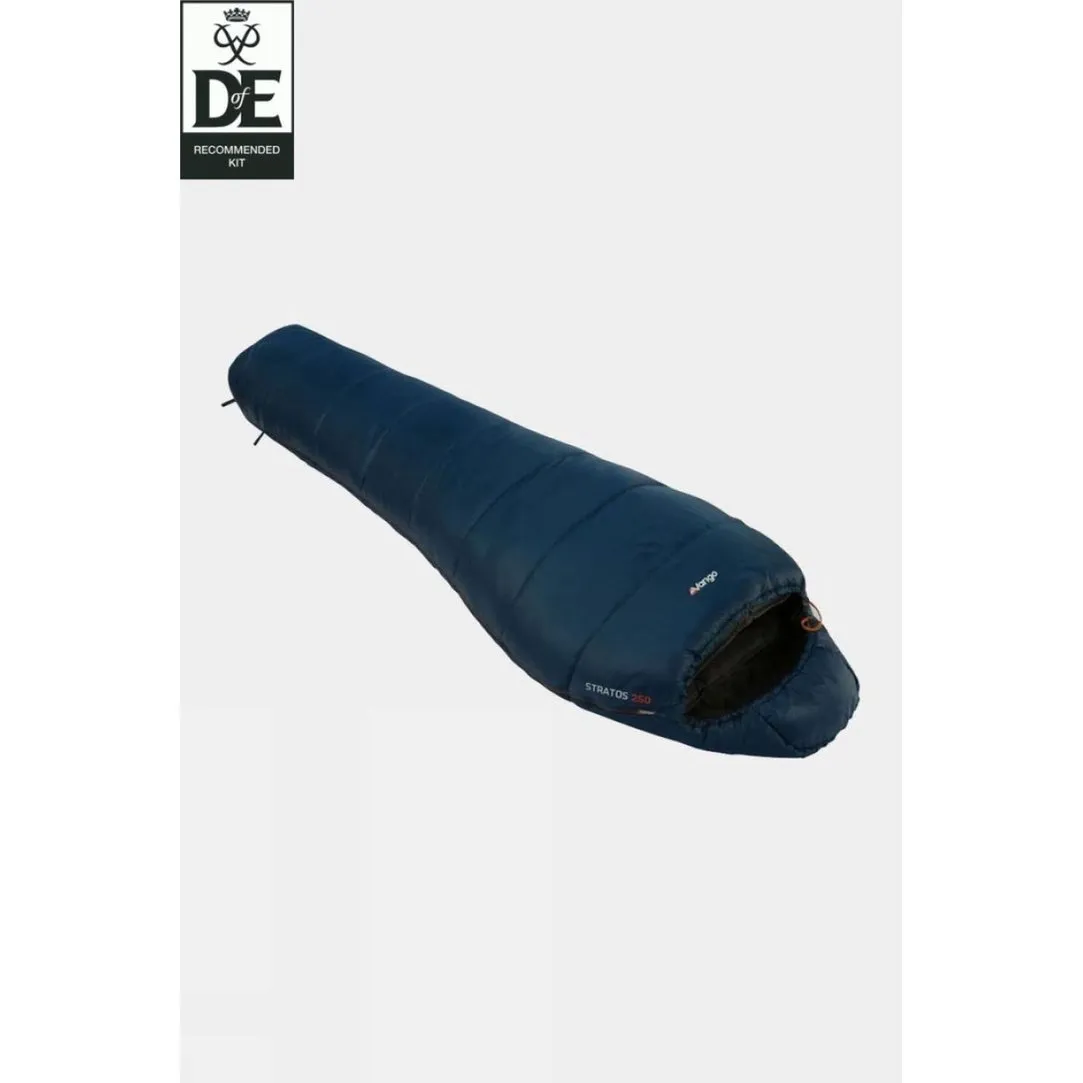 Stratos Alpha 250 Sleeping Bag