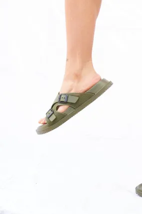 Sublime Sandals Olive