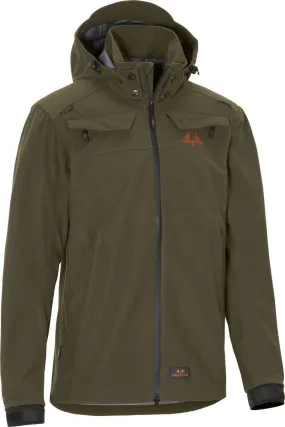 Swedteam Men's Alpha Pro 3-L Hunting Jacket Forest Green | Buy Swedteam Men's Alpha Pro 3-L Hunting Jacket Forest Gree