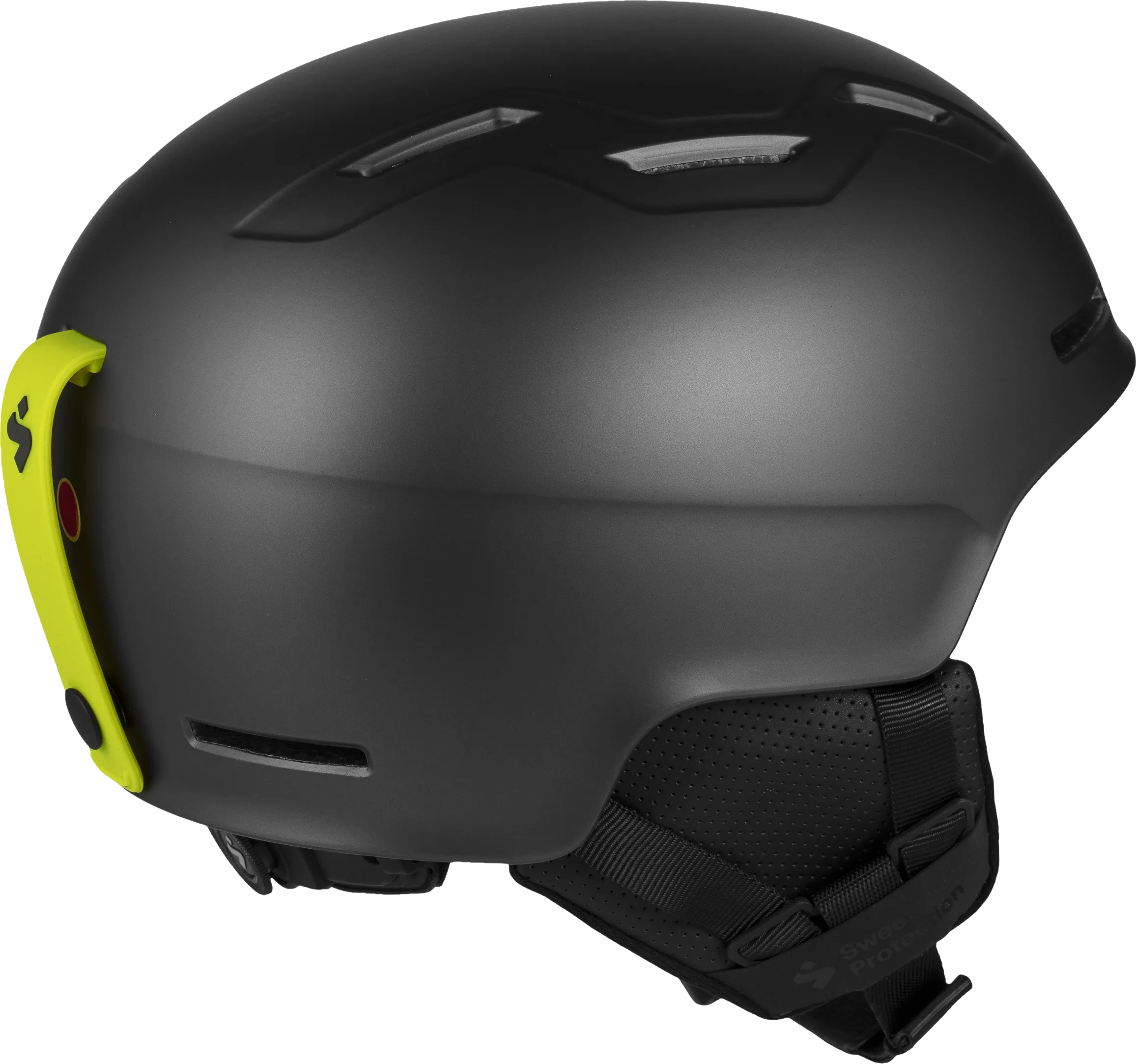 Sweet Protection Juniors' Winder Mips Helmet Slate Gray/Fluo | Buy Sweet Protection Juniors' Winder Mips Helmet Slate 