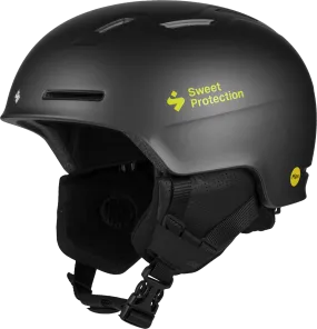 Sweet Protection Juniors' Winder Mips Helmet Slate Gray/Fluo | Buy Sweet Protection Juniors' Winder Mips Helmet Slate 