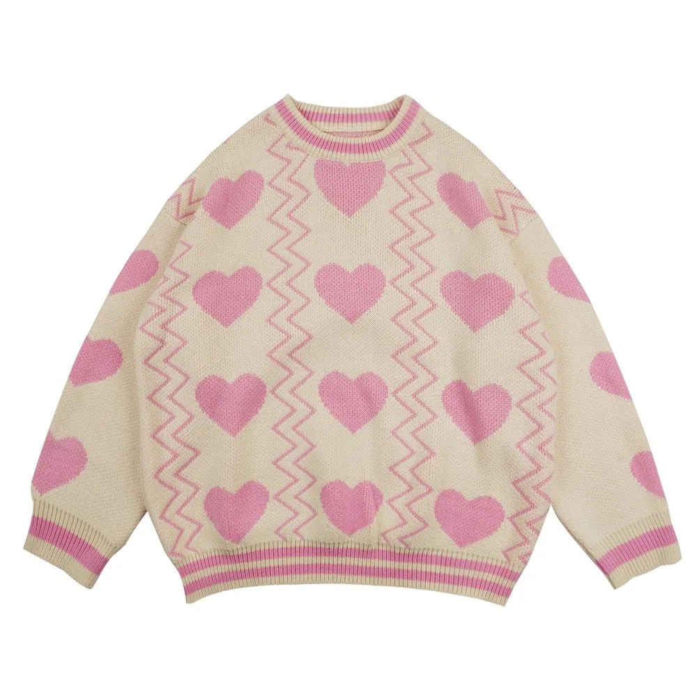 SWEETHEARTS SWEATER