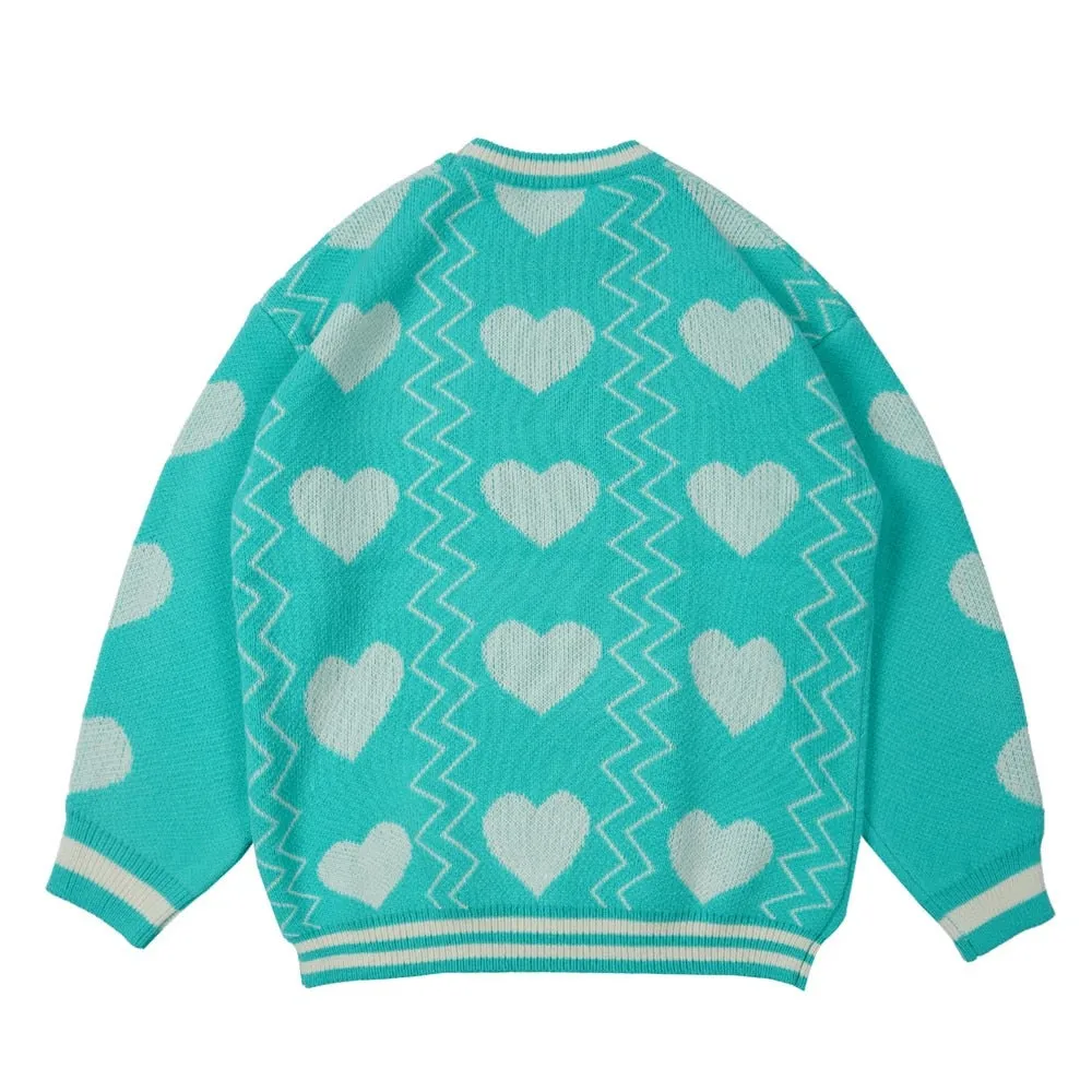 SWEETHEARTS SWEATER