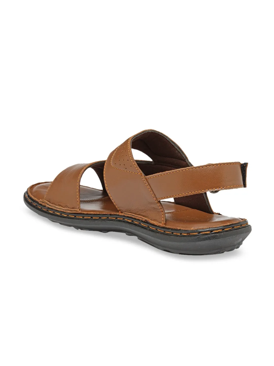 Teakwood Tan Daily Wear Sandals