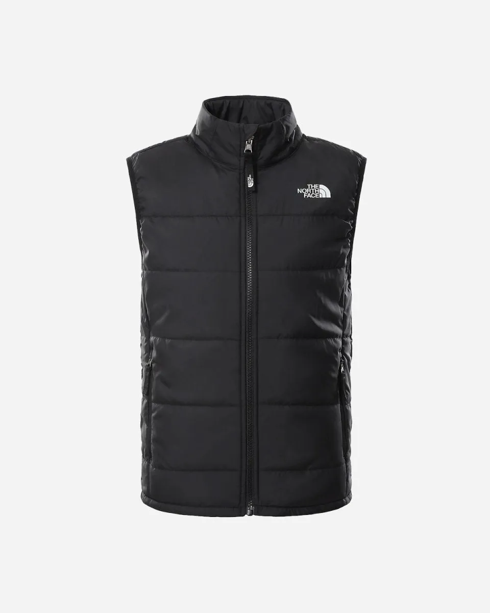 Teen React Insulated Vest - Black