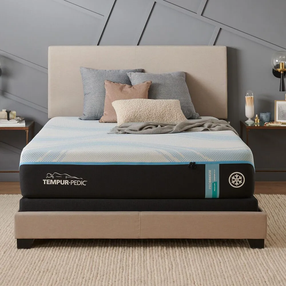 Tempur-Pedic TEMPUR-PROBreeze 2.0 Medium Foam Mattress - Twin XL