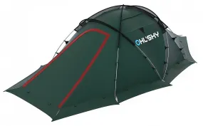 tent Husky Fighter 3-4 - Green