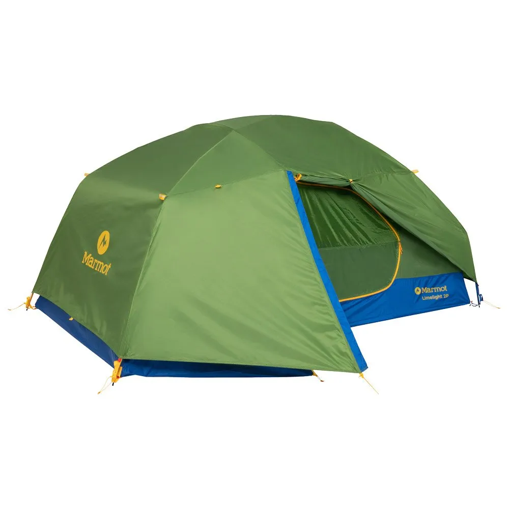 Tent Marmot ---Limelight 2P Foliage Dark Azure