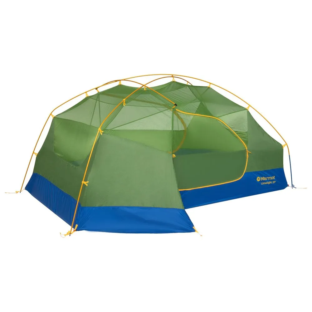 Tent Marmot ---Limelight 2P Foliage Dark Azure