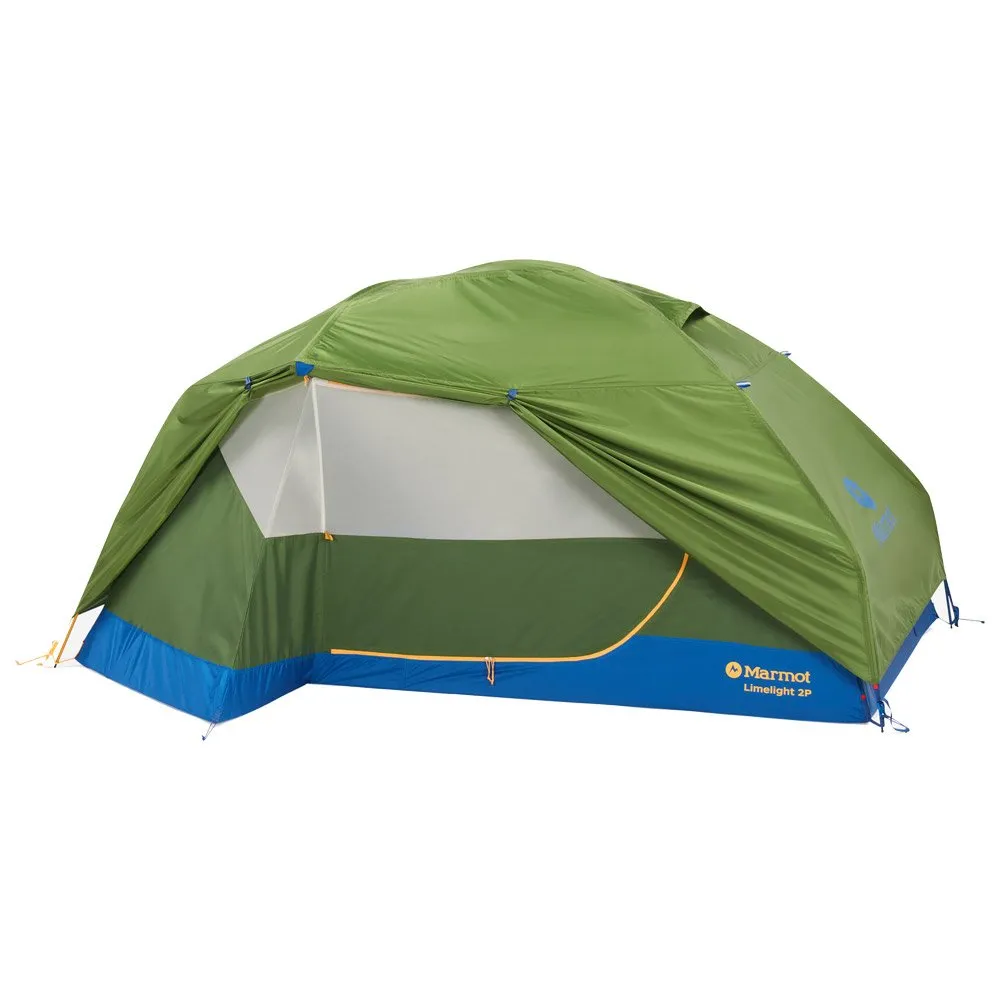 Tent Marmot ---Limelight 2P Foliage Dark Azure