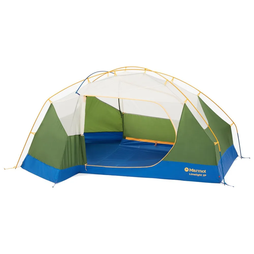 Tent Marmot ---Limelight 2P Foliage Dark Azure