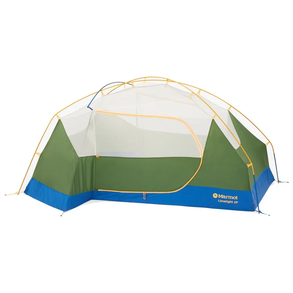 Tent Marmot ---Limelight 2P Foliage Dark Azure