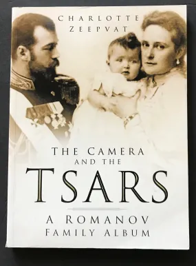 The Camera and the Tsars, A Romanov Family Album (2005)