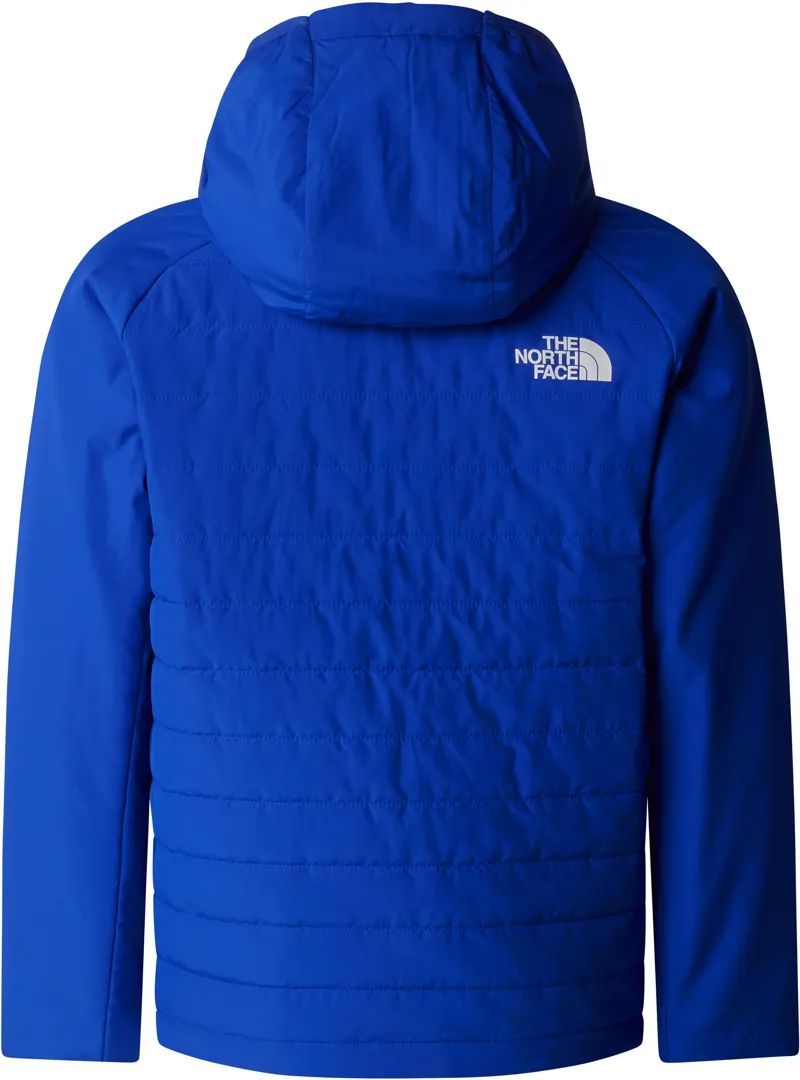 The North Face Boys Never Stop Synthetic Jacket - TNF Blue-Summit Navy