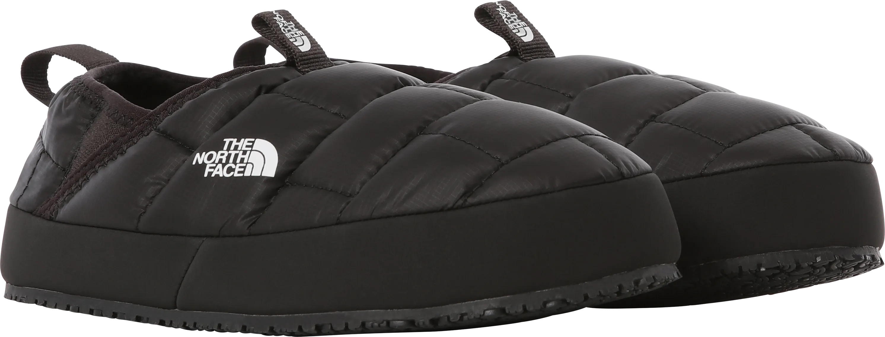 The North Face Kids' Thermoball Traction Winter Mules II Tnf Black/Tnf White | Buy The North Face Kids' Thermoball Tra