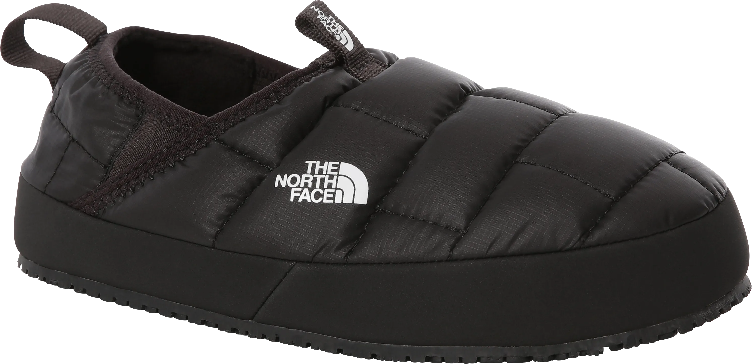 The North Face Kids' Thermoball Traction Winter Mules II Tnf Black/Tnf White | Buy The North Face Kids' Thermoball Tra