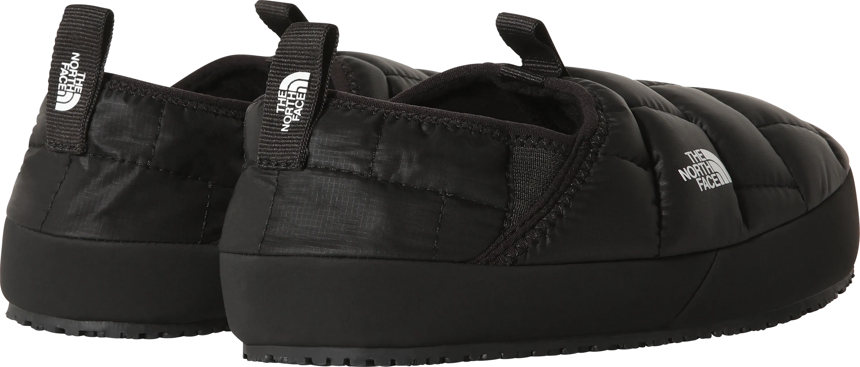 The North Face Kids' Thermoball Traction Winter Mules II Tnf Black/Tnf White | Buy The North Face Kids' Thermoball Tra