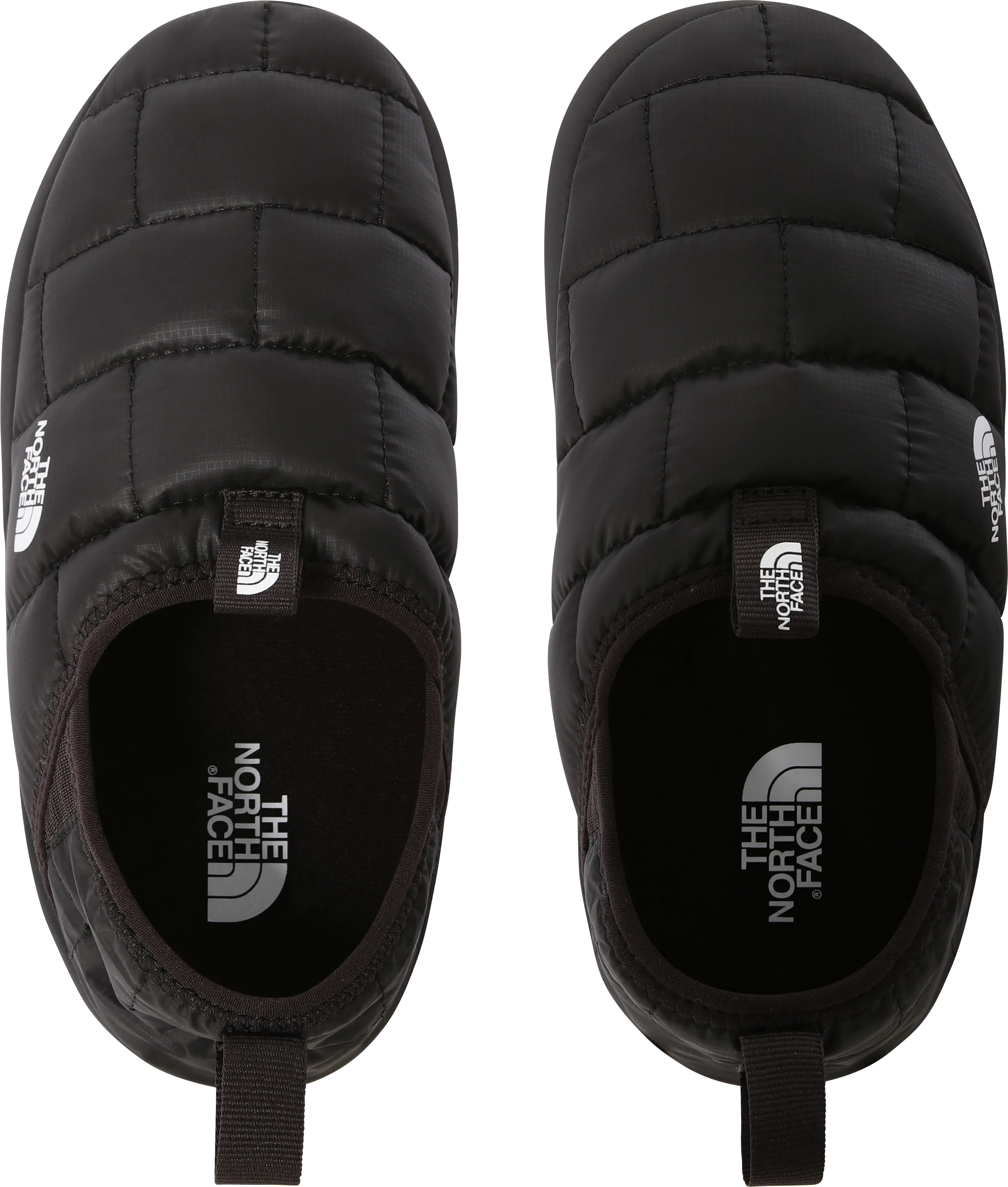 The North Face Kids' Thermoball Traction Winter Mules II Tnf Black/Tnf White | Buy The North Face Kids' Thermoball Tra