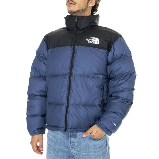 The North Face M 1996 Retro Nuptse Jacket Shady Blue