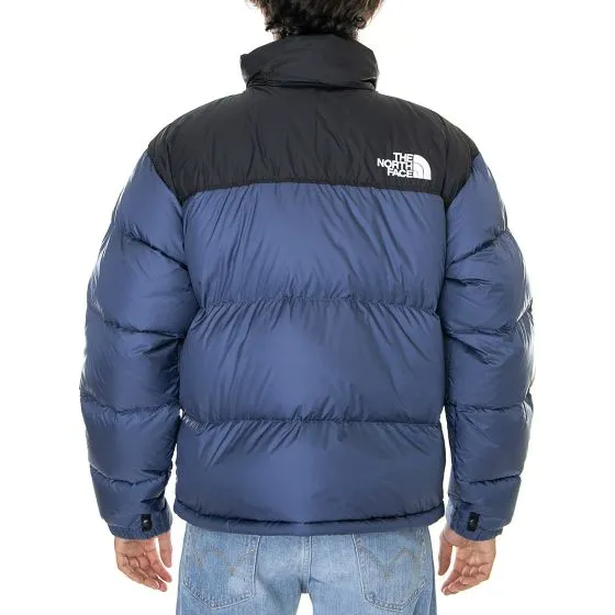 The North Face M 1996 Retro Nuptse Jacket Shady Blue