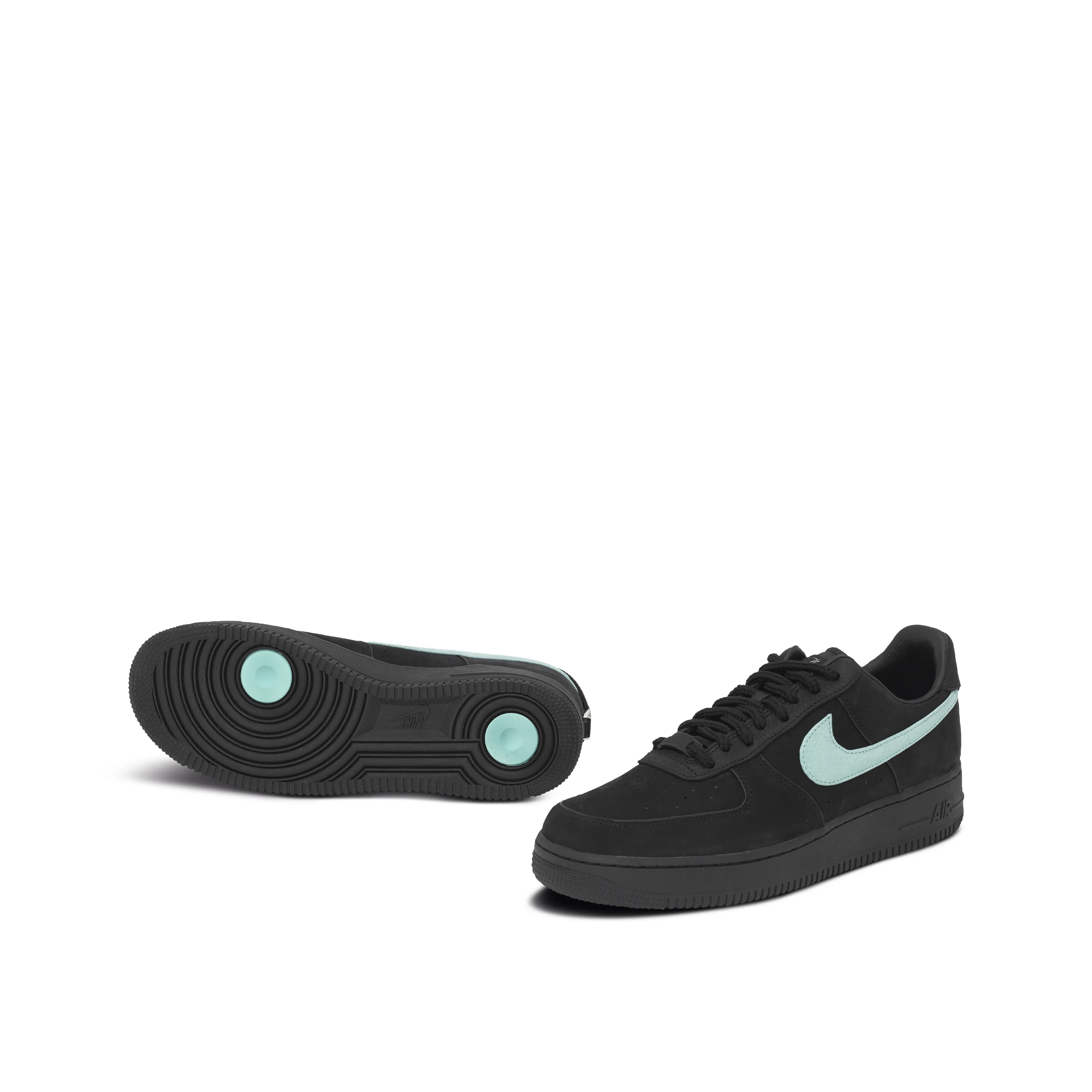 Tiffany & Co., Nike Nike x Tiffany and Co. Air Force 1 Low | Size 10.5