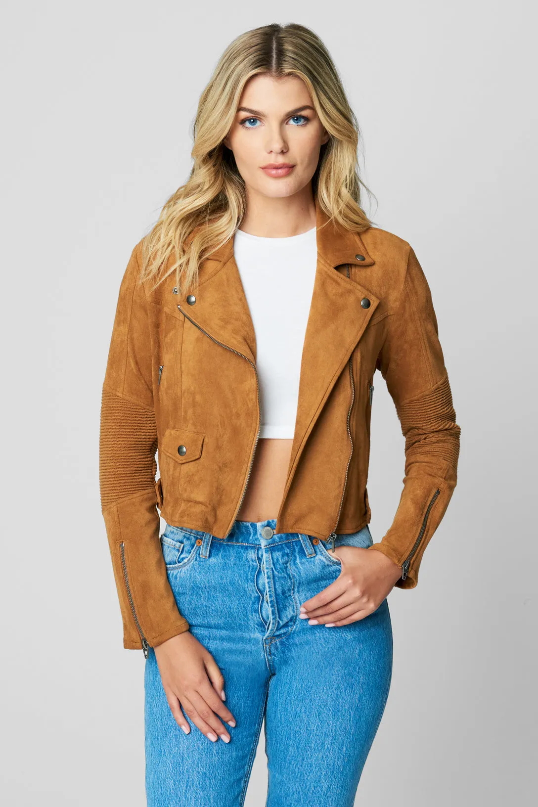 Toasted Caramel Jacket