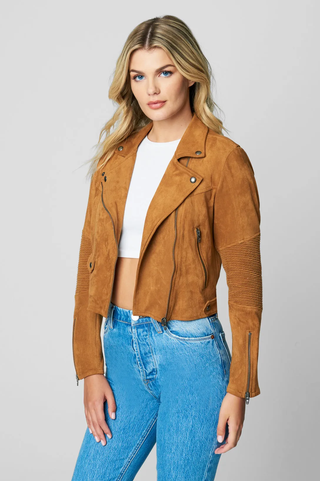 Toasted Caramel Jacket